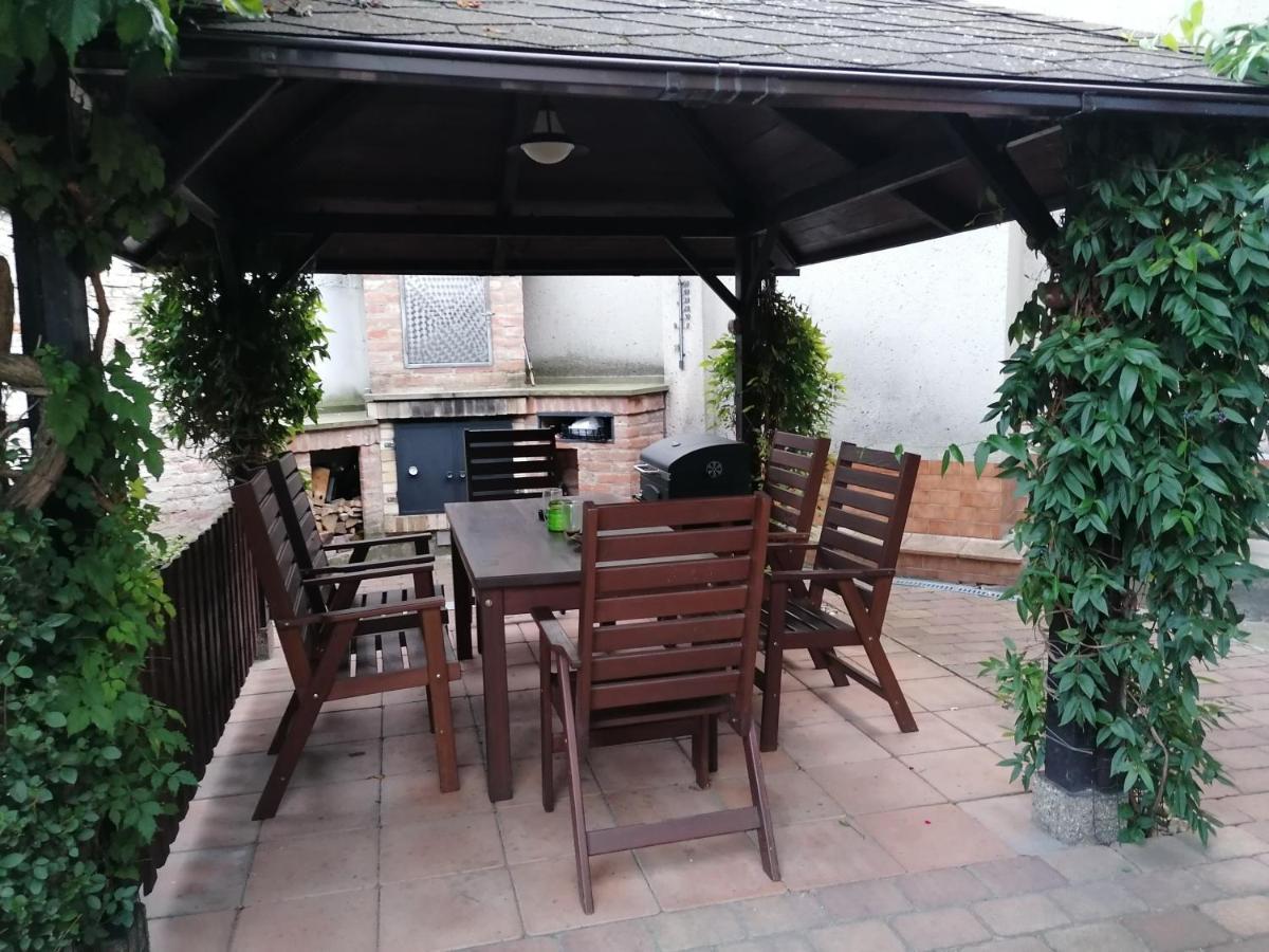 Ubytovani Na Spaciru Mikulov Exterior foto
