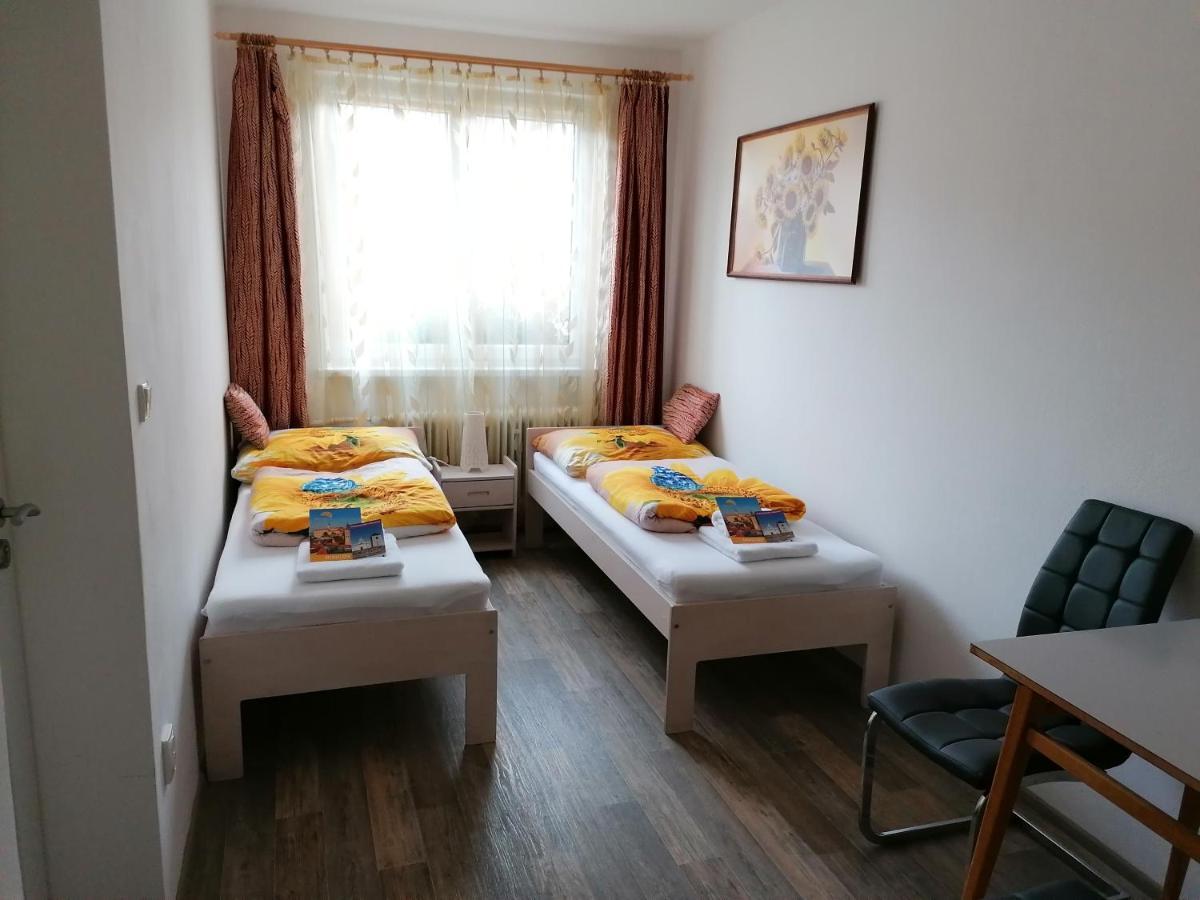 Ubytovani Na Spaciru Mikulov Exterior foto