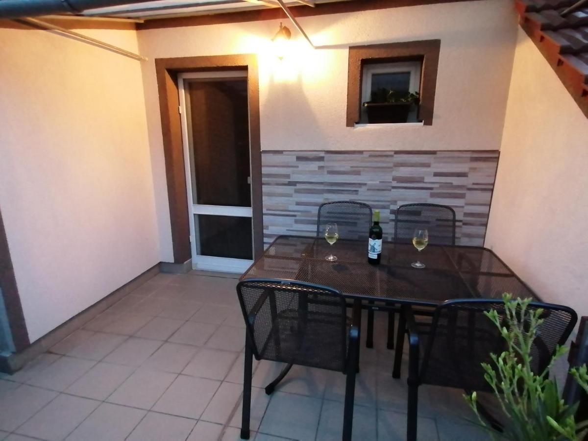 Ubytovani Na Spaciru Mikulov Exterior foto