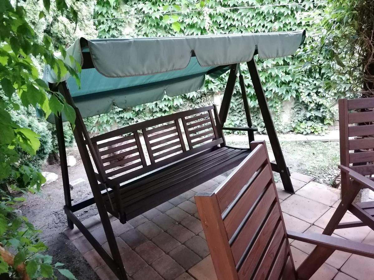 Ubytovani Na Spaciru Mikulov Exterior foto