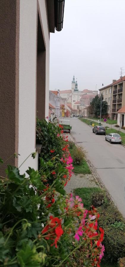Ubytovani Na Spaciru Mikulov Exterior foto