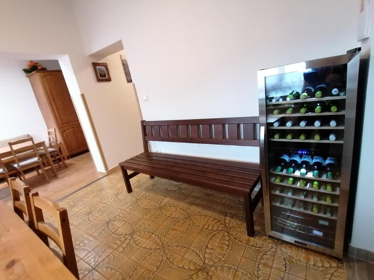 Ubytovani Na Spaciru Mikulov Exterior foto