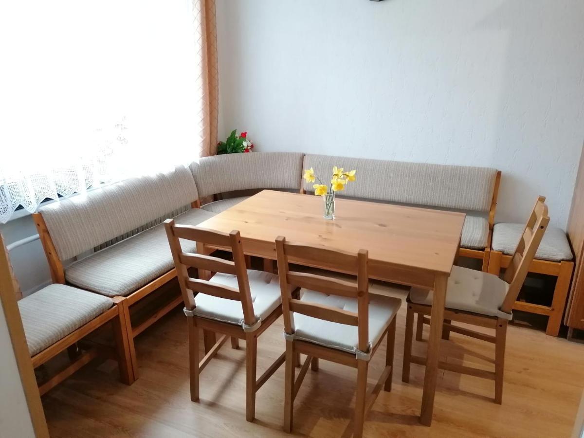 Ubytovani Na Spaciru Mikulov Exterior foto