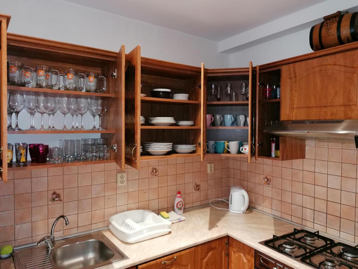 Ubytovani Na Spaciru Mikulov Exterior foto